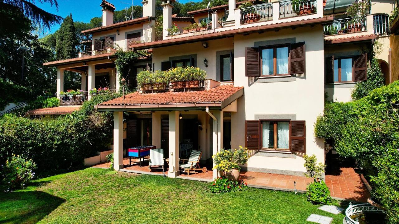 B&B Casale dell'Insugherata Roma Esterno foto