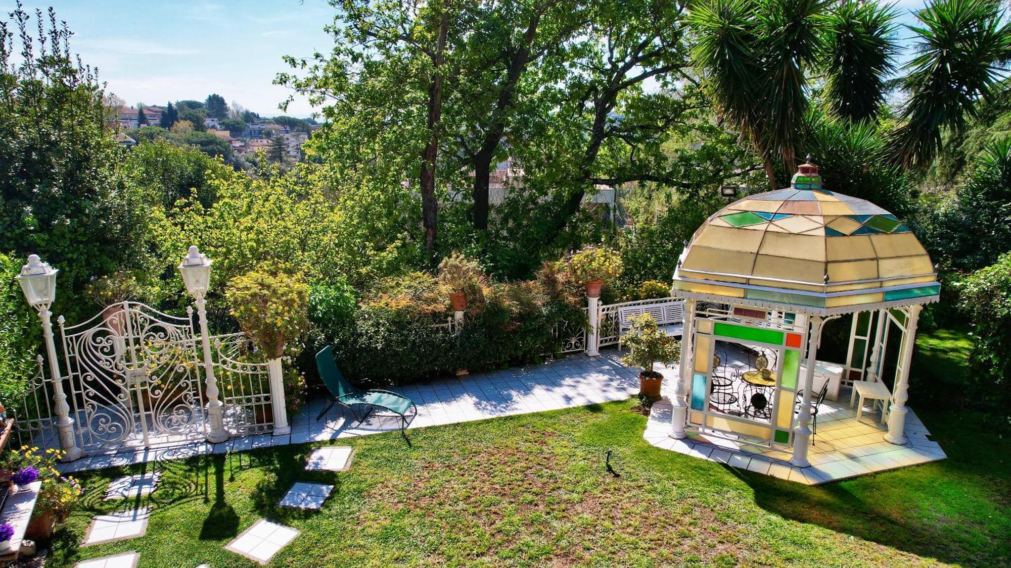 B&B Casale dell'Insugherata Roma Esterno foto