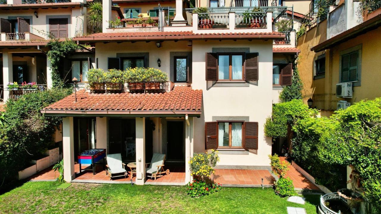 B&B Casale dell'Insugherata Roma Esterno foto