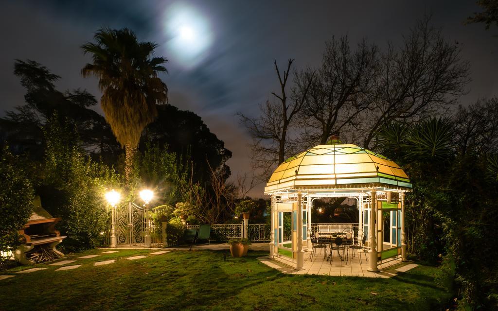 B&B Casale dell'Insugherata Roma Esterno foto