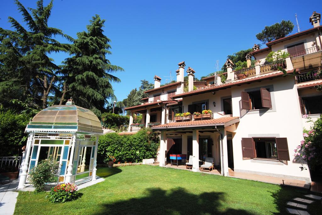 B&B Casale dell'Insugherata Roma Esterno foto