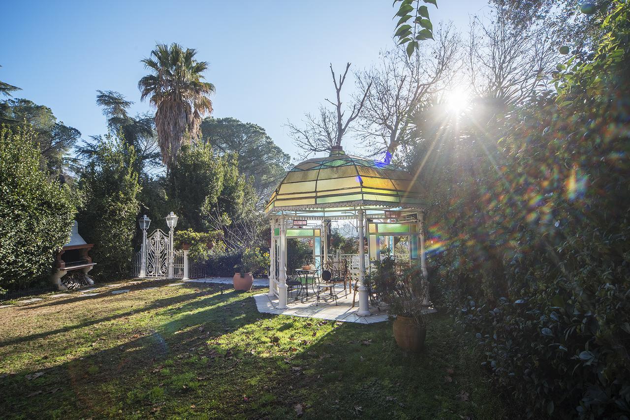 B&B Casale dell'Insugherata Roma Esterno foto